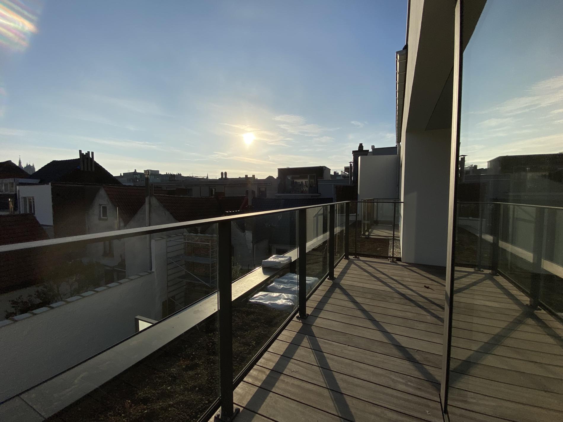 Residentie Mint - Centrum Gent - project Ecoscape